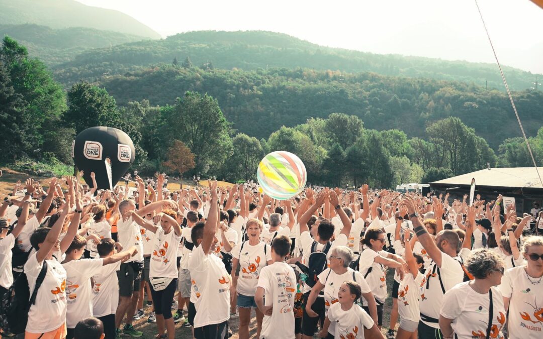 Run Aragosta 2024