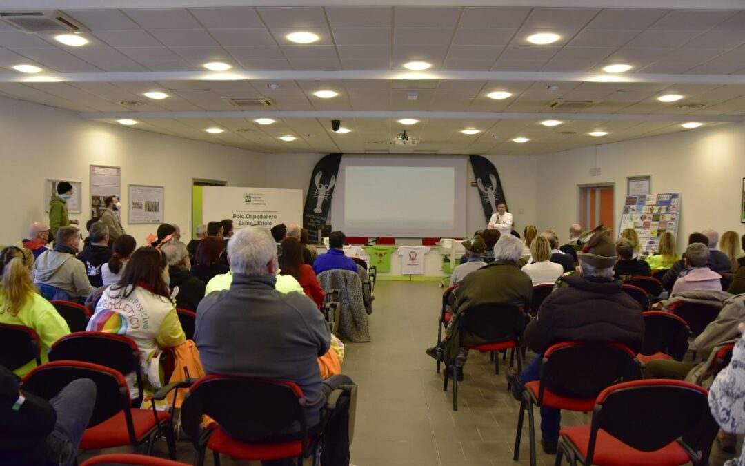 Donazione 2023 Ospedale di Esine
