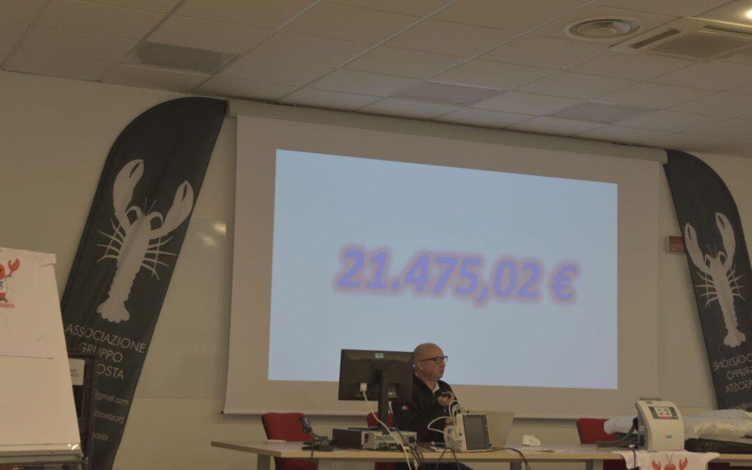 Donazione Sabato 02.04.2022