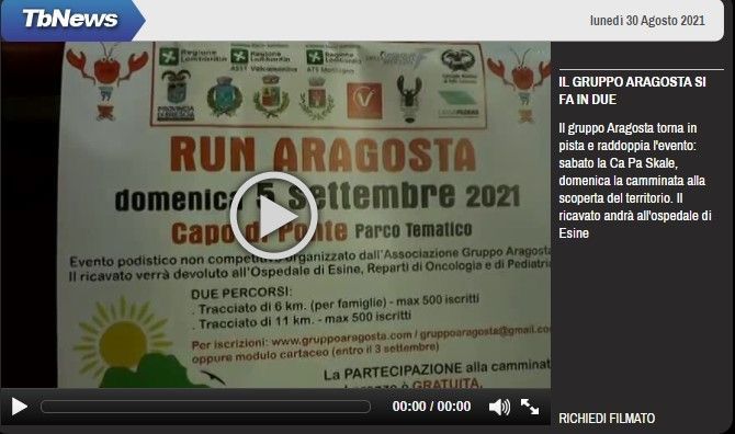 IL GRUPPO ARAGOSTA SI FA IN DUE