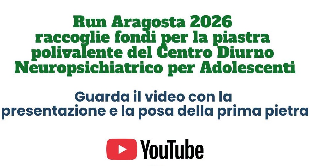 Run Aragosta 2026: per cosa verranno utilizzate le donazioni?