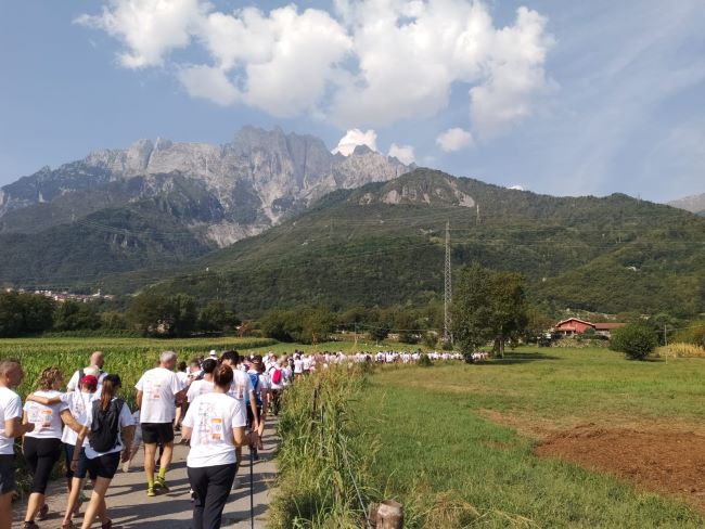 Alla Run Aragosta anche “La Sfida del Riciclo” di Valle Camonica Servizi