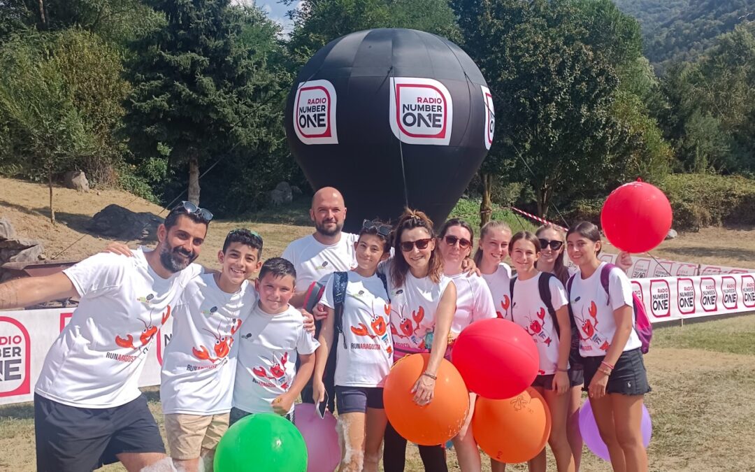 Run Aragosta: nessuna quota d’iscrizione, solo voglia di aiutare